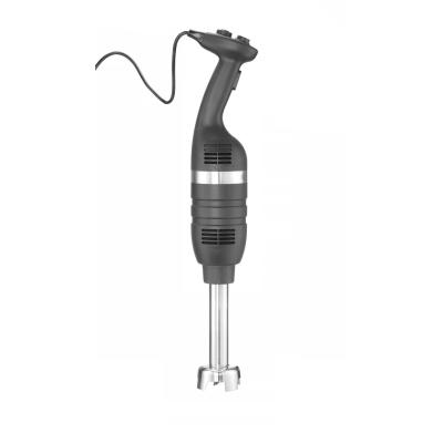 Tyčový mixér 350 s variabilní rychlostí a mixovací hřídelí 250 mm, HENDI, Černá, 230V/350W, ⌀100x666mm | 221198